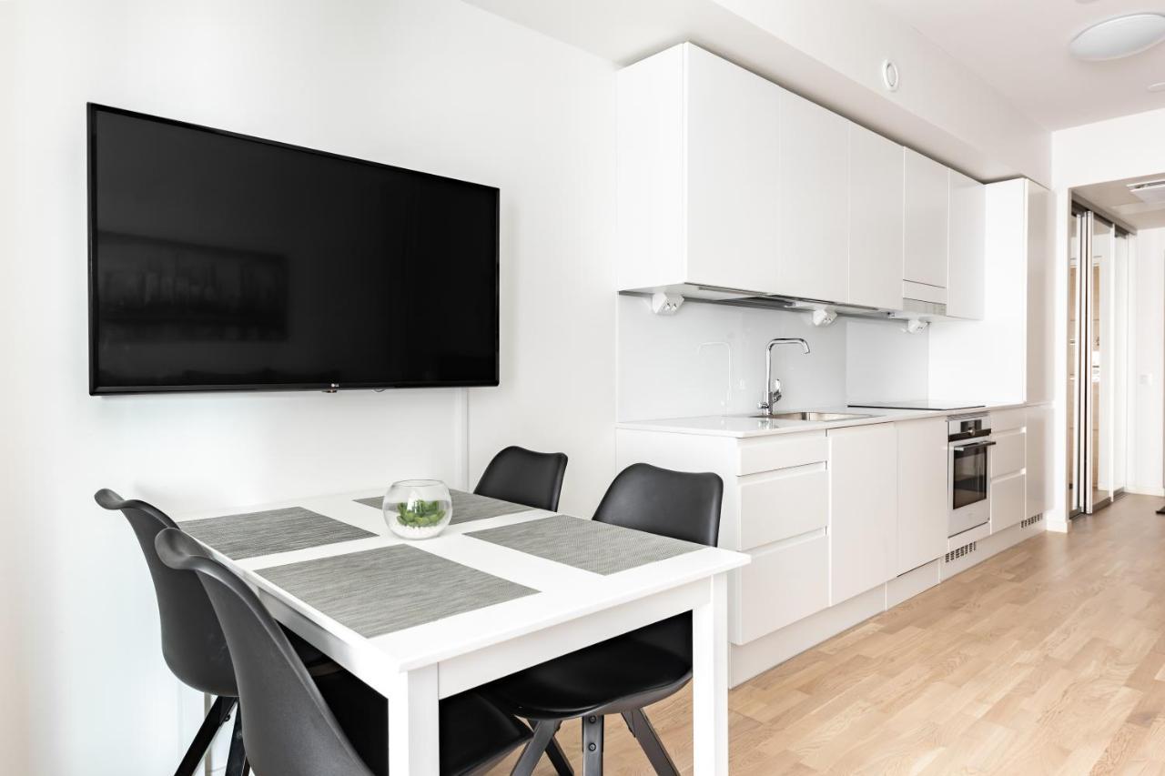 Brand-New City Home 33M2 Tampere Exterior photo