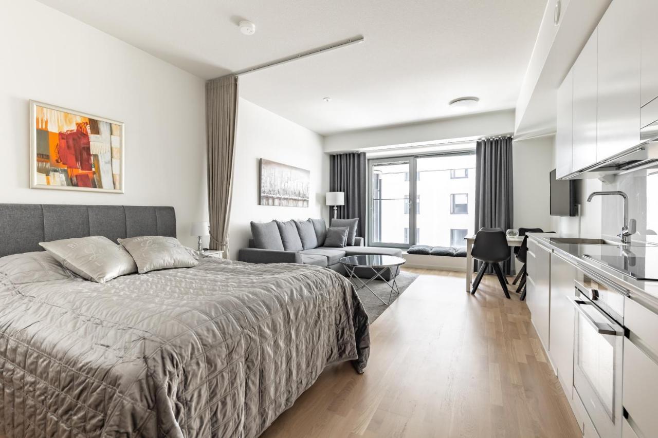 Brand-New City Home 33M2 Tampere Exterior photo